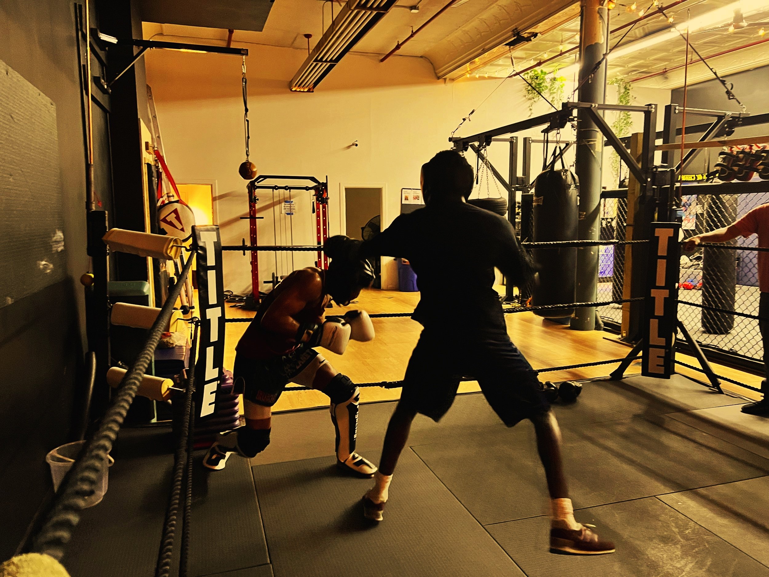 Empower Your Fighting Spirit: How MMA Classes Transformed Rohan's Life