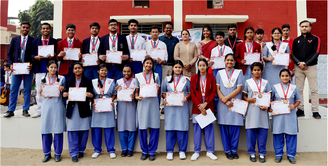 Empowering Tomorrow: How Bethany Convent School Transforms Young Minds