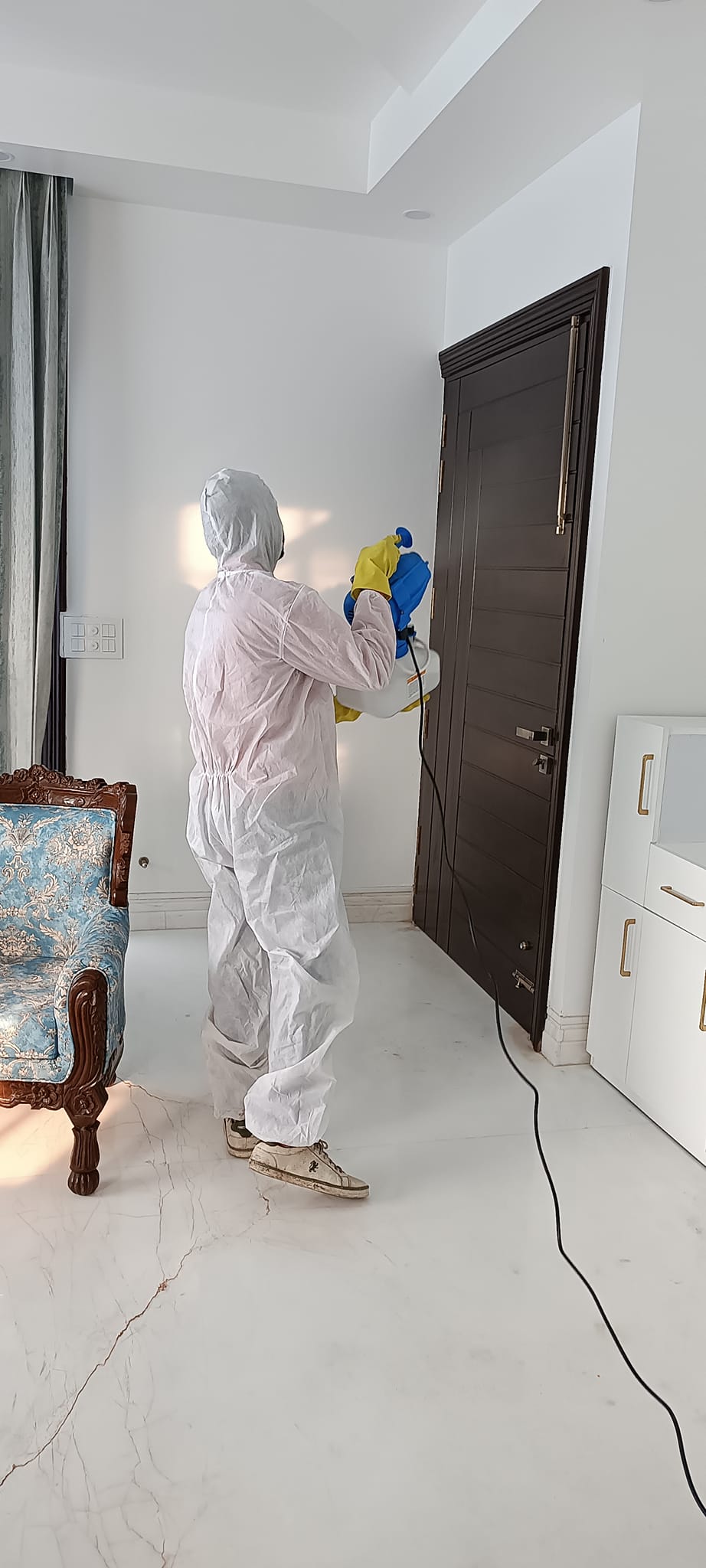 Empowering Health and Peace of Mind: The Role of Preventive Disinfection Services