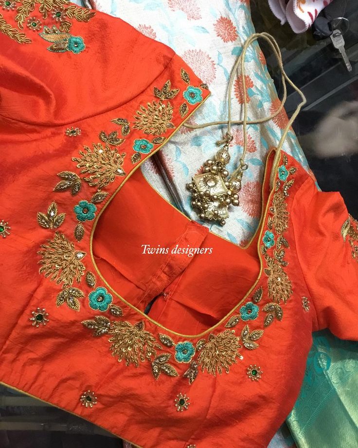 Transform Your Wedding Day with the Perfect Blouse: Meet Aradhya