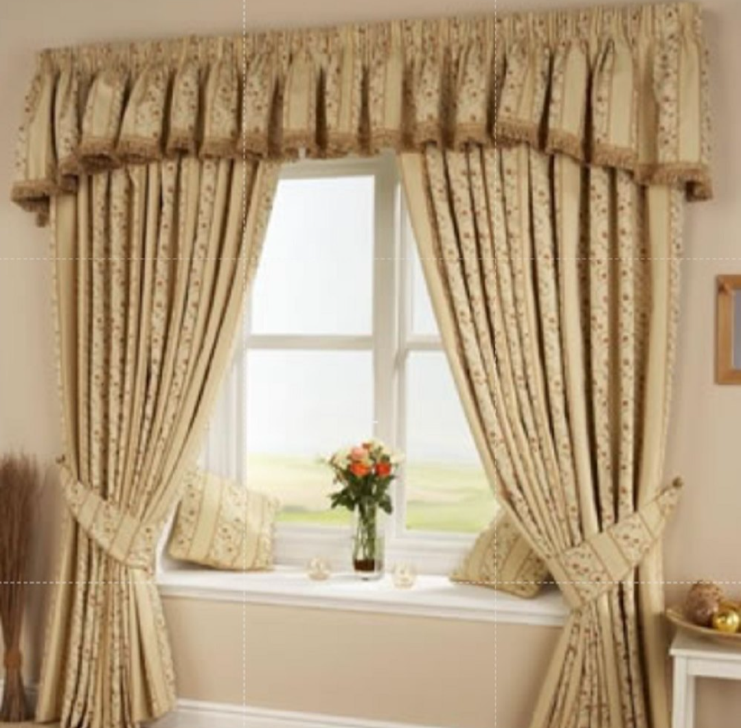 Transforming Homes, One Curtain at a Time