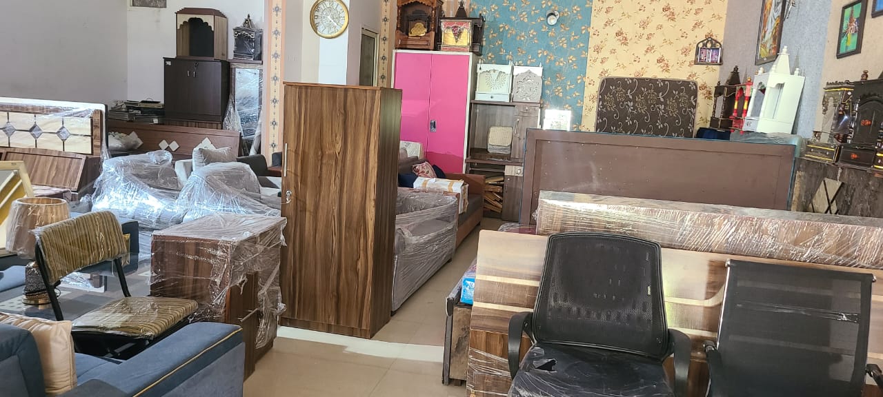 Transforming Spaces: How Krishna Door and Interiors Solves Your Furniture Woes