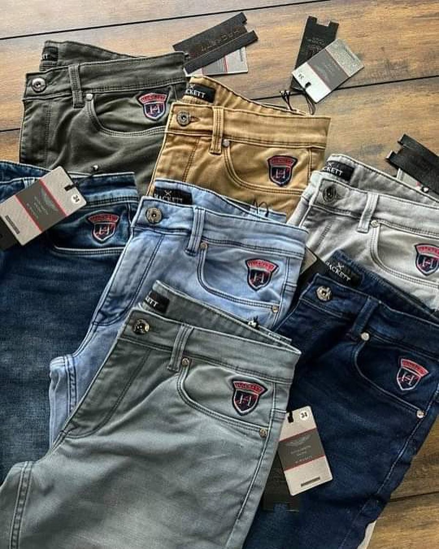 Revamp Your Wardrobe with Cotton Berry's Chic Jeans Collection