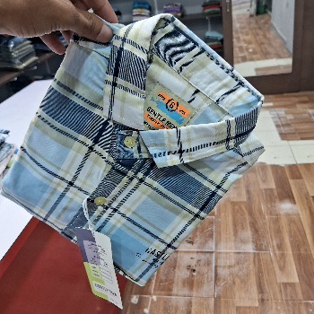 Elevate Your Style with JB Men's Wear: The Perfect Checks Shirts for Every Occasion