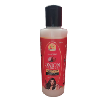 Transform Your Hair Story with Onion Shampoo: Anjali's Journey to Luscious Locks