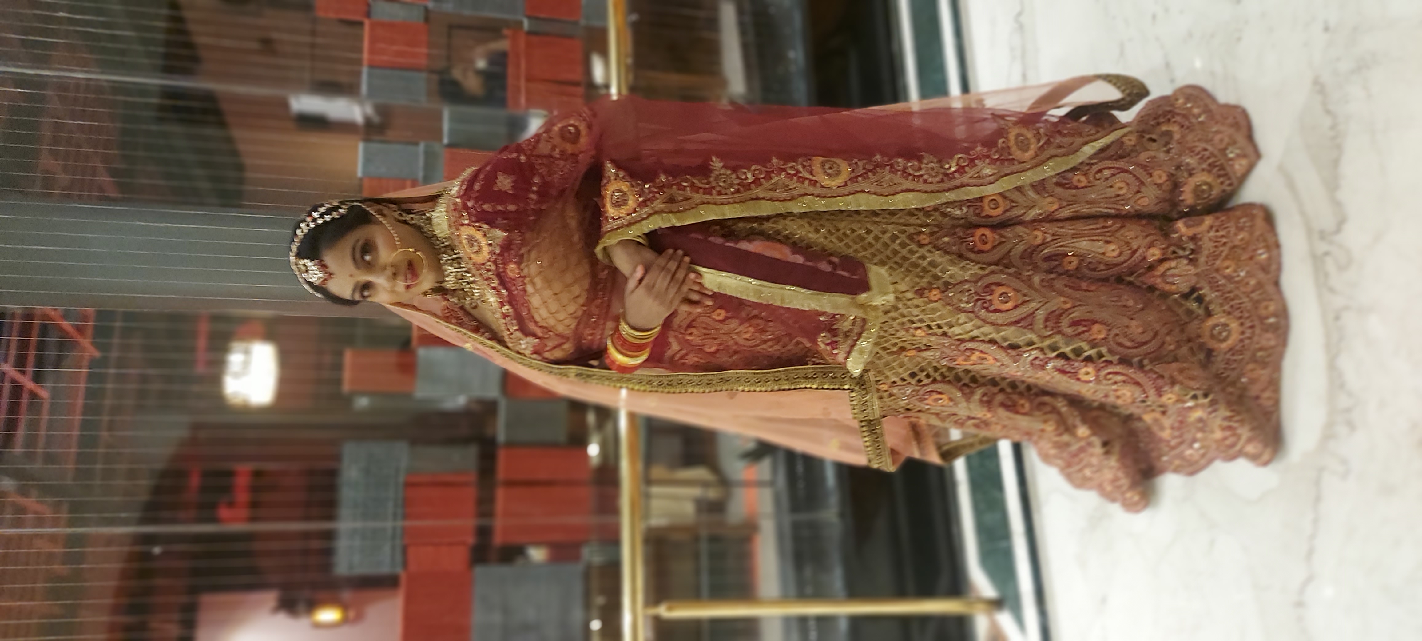 Best bridal makeup in indore