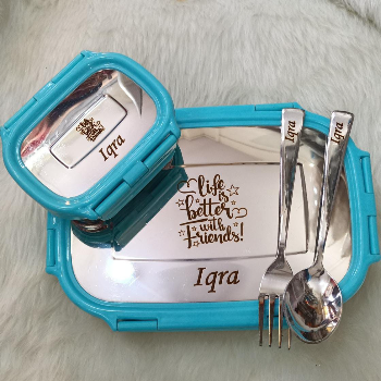 Personalized Kids Lunchboxes: A Delightful Solution for Busy Indian Parents