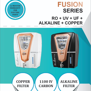 Transform Your Home with BB Fusion RO: The Ultimate Solution to Pure Water Woes | ELITE ENTERPRISES