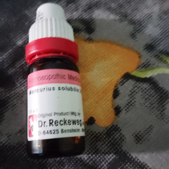 Healing Naturally: How Mercurius Solubilis 200 Transformed Sunita's Health