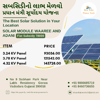 Empowering Rural India: How Solar Panels Illuminate Pathways to Progress