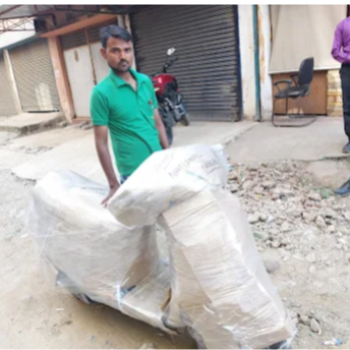 Smooth Rides: How Two-Wheeler Packaging & Transportation Solves Your Relocation Woes