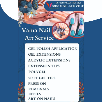 Transform Your Look: How Vama Nail Art Services Enhance Confidence and Style