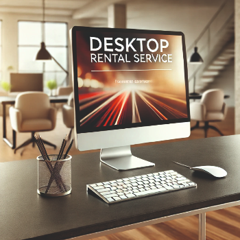 Empowering Startups: How Aashirwad Computers' Desktop Rentals Fuel Success