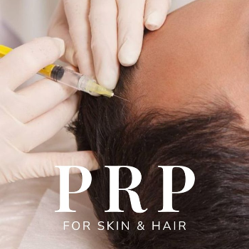 Rediscover Your Confidence: Transformative PRP Treatment for Skin and Hair
