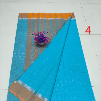 The Timeless Elegance of Handloom Mangalagiri Sarees: A Classic Choice for the Modern Indian Woman | GUJJARI GIRISH KUMAR