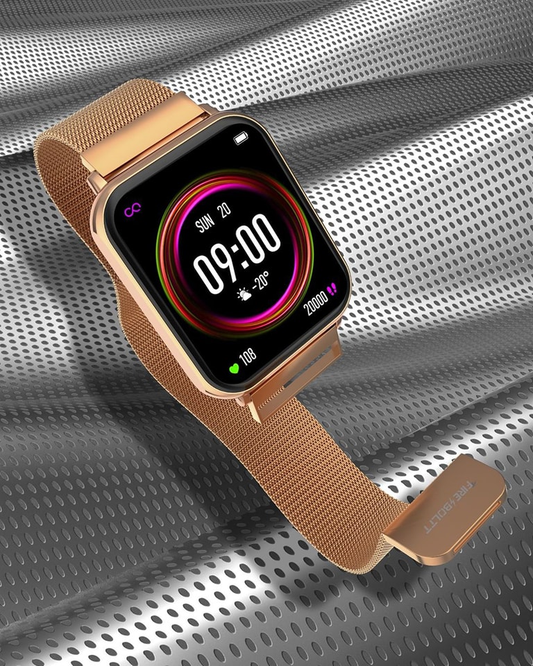 Transform Your Time: How Firebolt Watches Are Changing Lives in India