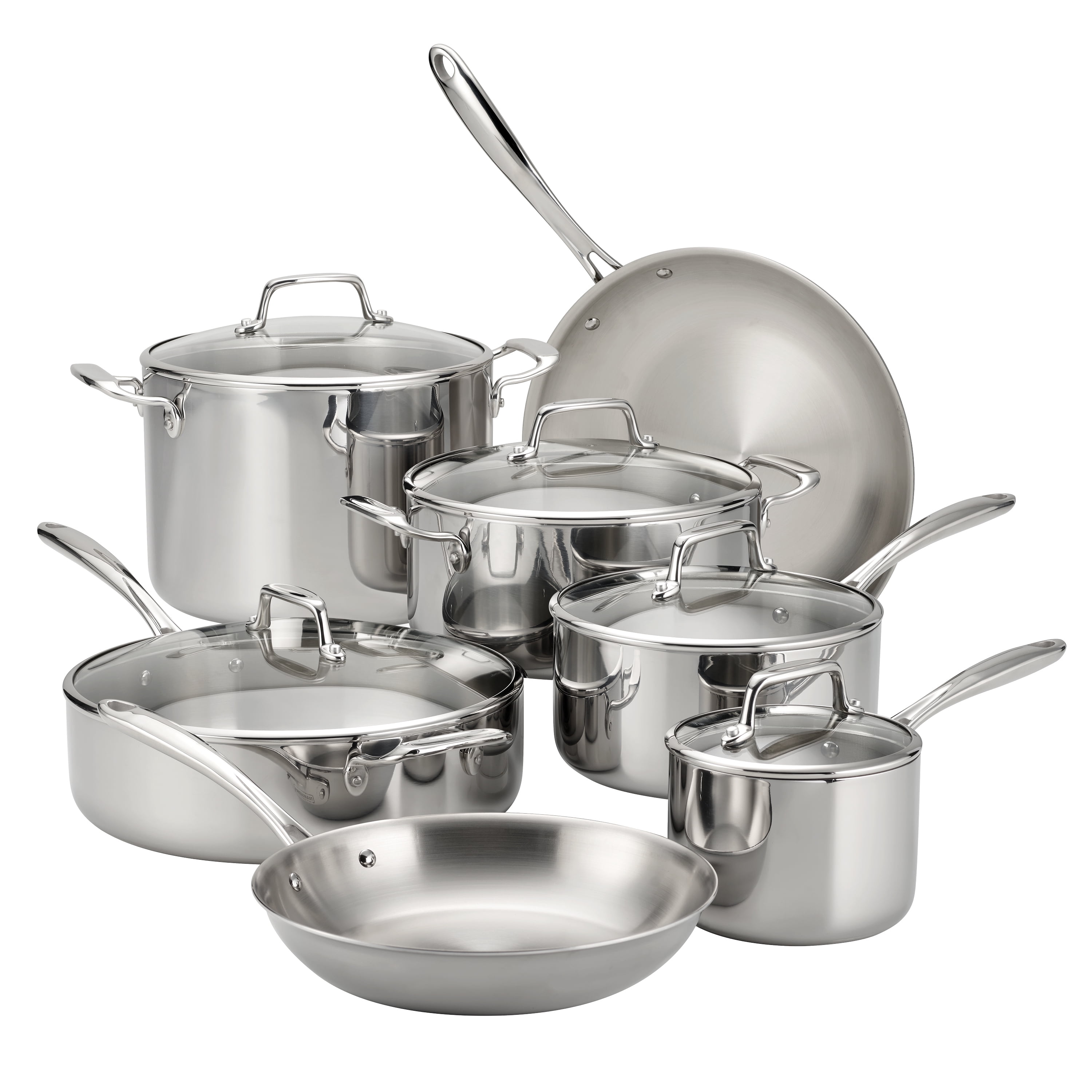 Transforming Kitchens with Stainless Steel Cookware