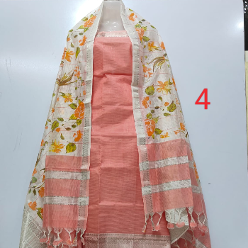 Embrace Elegance: Transform Your Wardrobe with Handloom Mangalagiri Pattu | GUJJARI GIRISH KUMAR