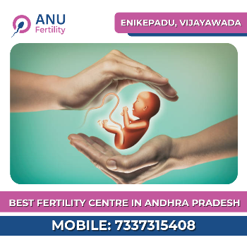 Leading fertility clinics in vijayawada