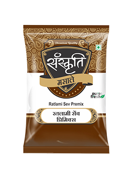 How Ratlami Sev Pre-Mix Transforms Your Snack Time: A Tale of Tradition and Convenience