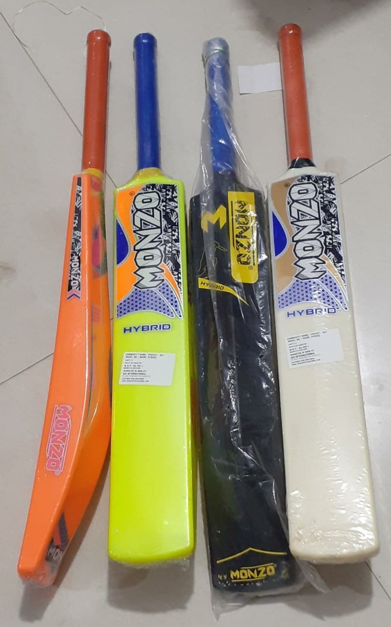 The Bat that Changed the Game for Arjun: A Tale of Precision and Power