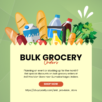 Transforming Grocery Management: Anil Provision Store's Secret to Success