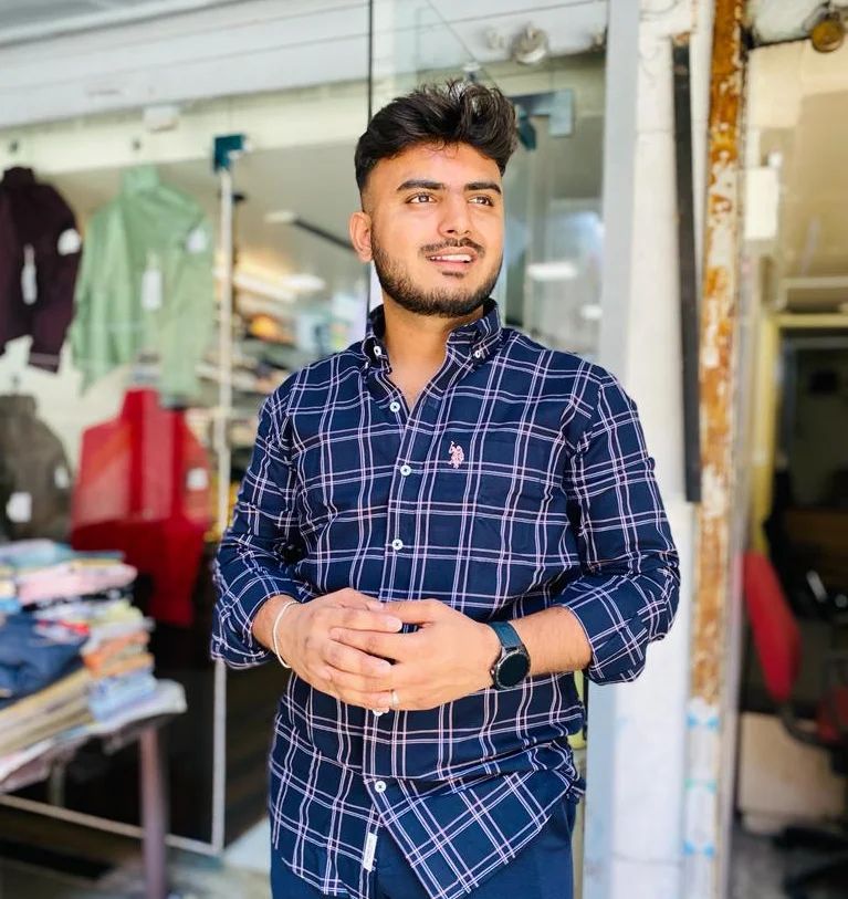 The Perfect Check Shirt for the Modern Indian Man: A Style Revolution