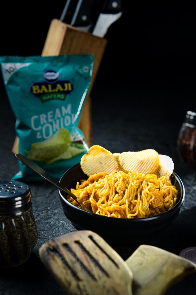 Discover the Comfort of Chef’s Special Cream & Onion Maggi: A Culinary Escape for Busy Souls