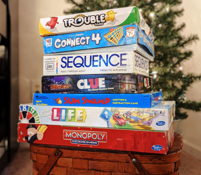 Rekindling Bonding: The Magic of Children’s Board Games