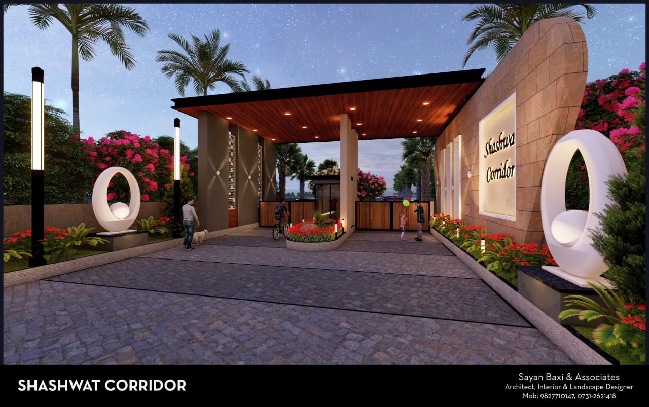Shashwat Corridors: Transforming Spaces, Transforming Lives