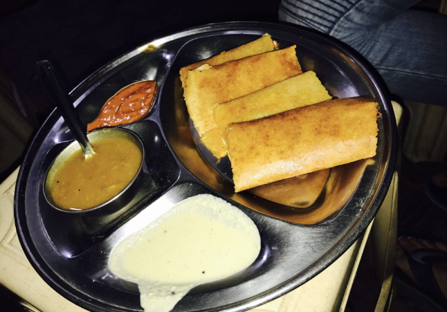 Discover the Magic of Chef’s Special Masala Dosa: A Culinary Escape for the Busy Professional
