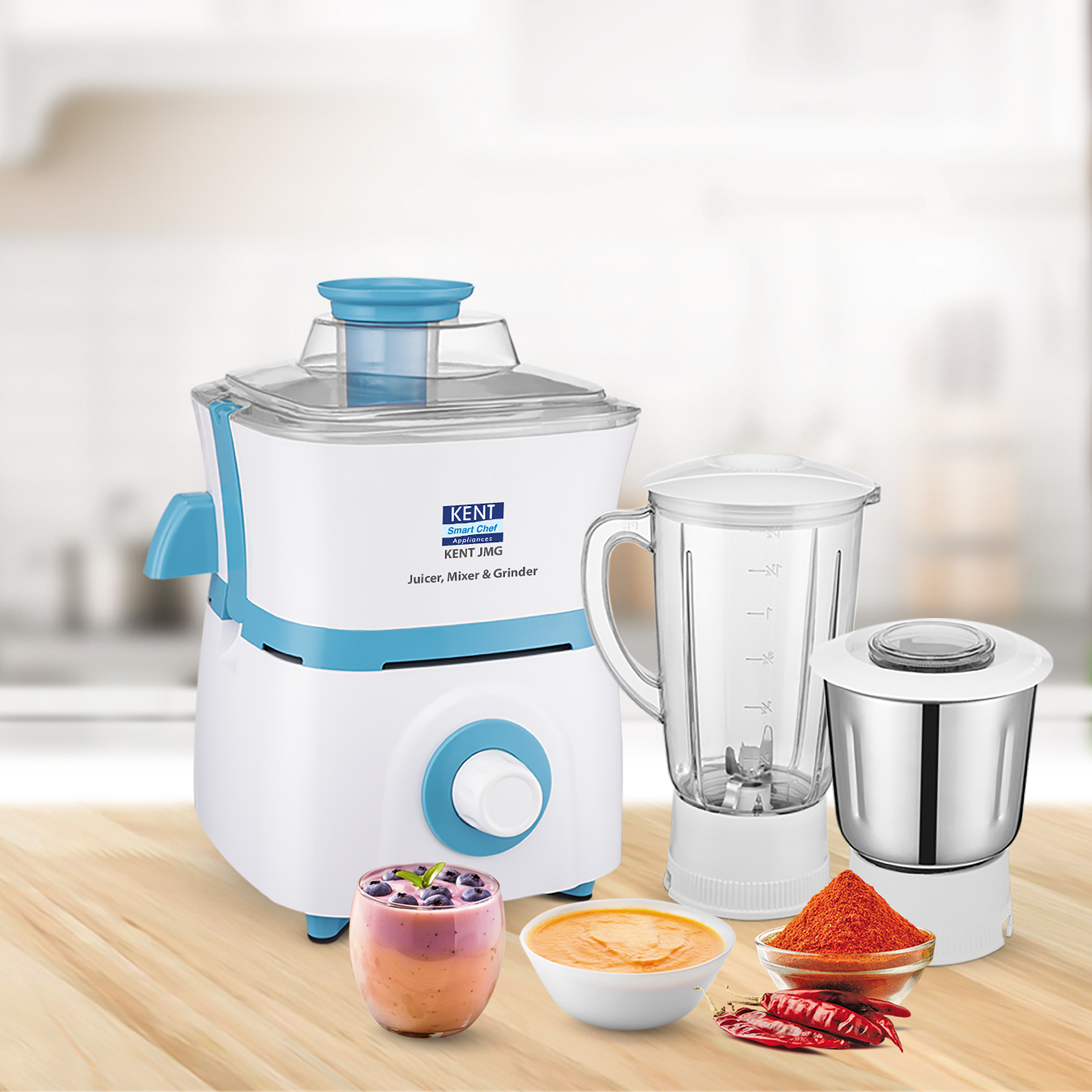 Transforming Kitchens: How a Mixer Solved Anita's Culinary Dilemma