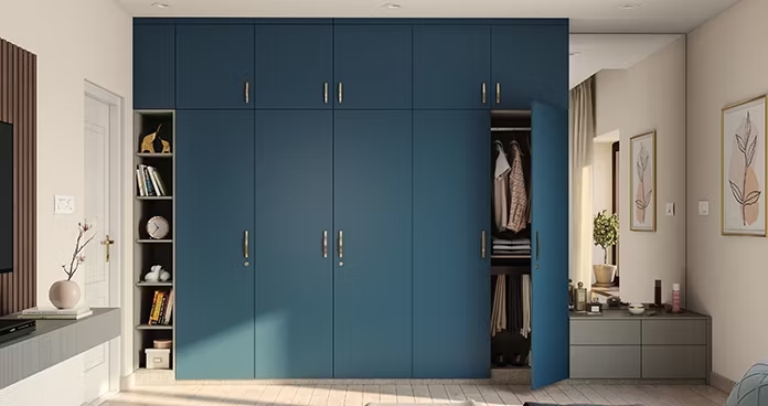 Transform Your Space: How Decowell Wardrobe Solves Kavita's Clutter Chaos