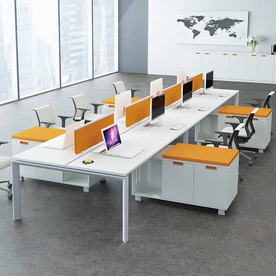 Transforming Workspaces: How Dhanashree Furniture Empowers Indian Offices
