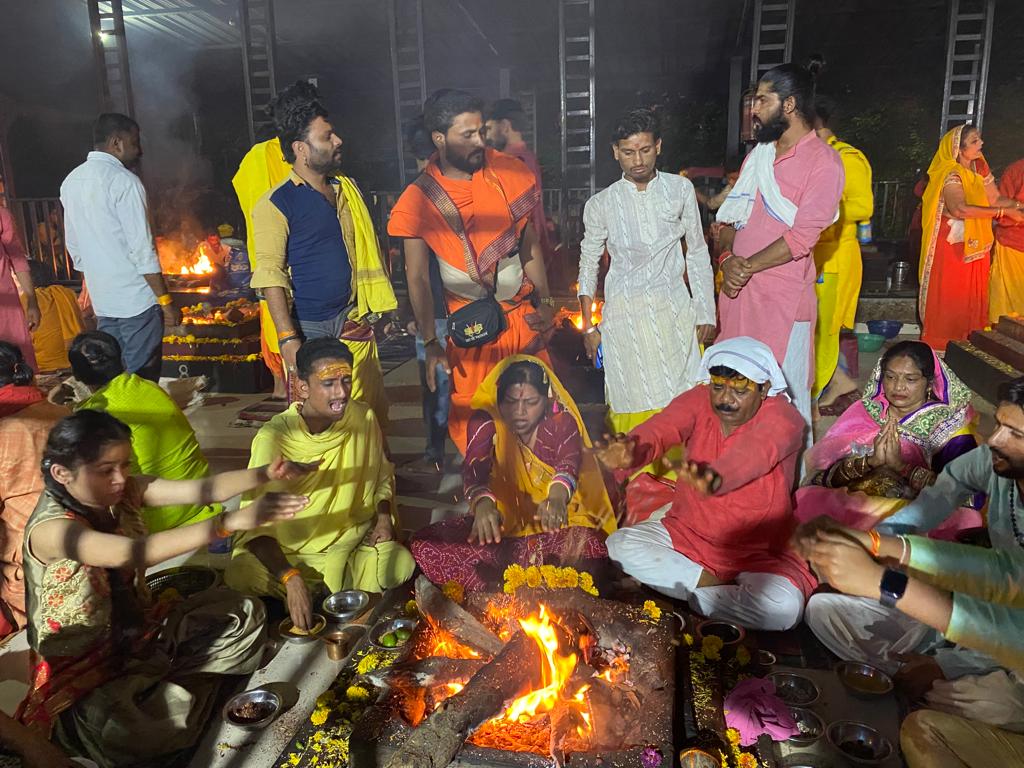 Unleashing the Power of Baglamukhi: Shatrubadha Nivaran for Inner Peace