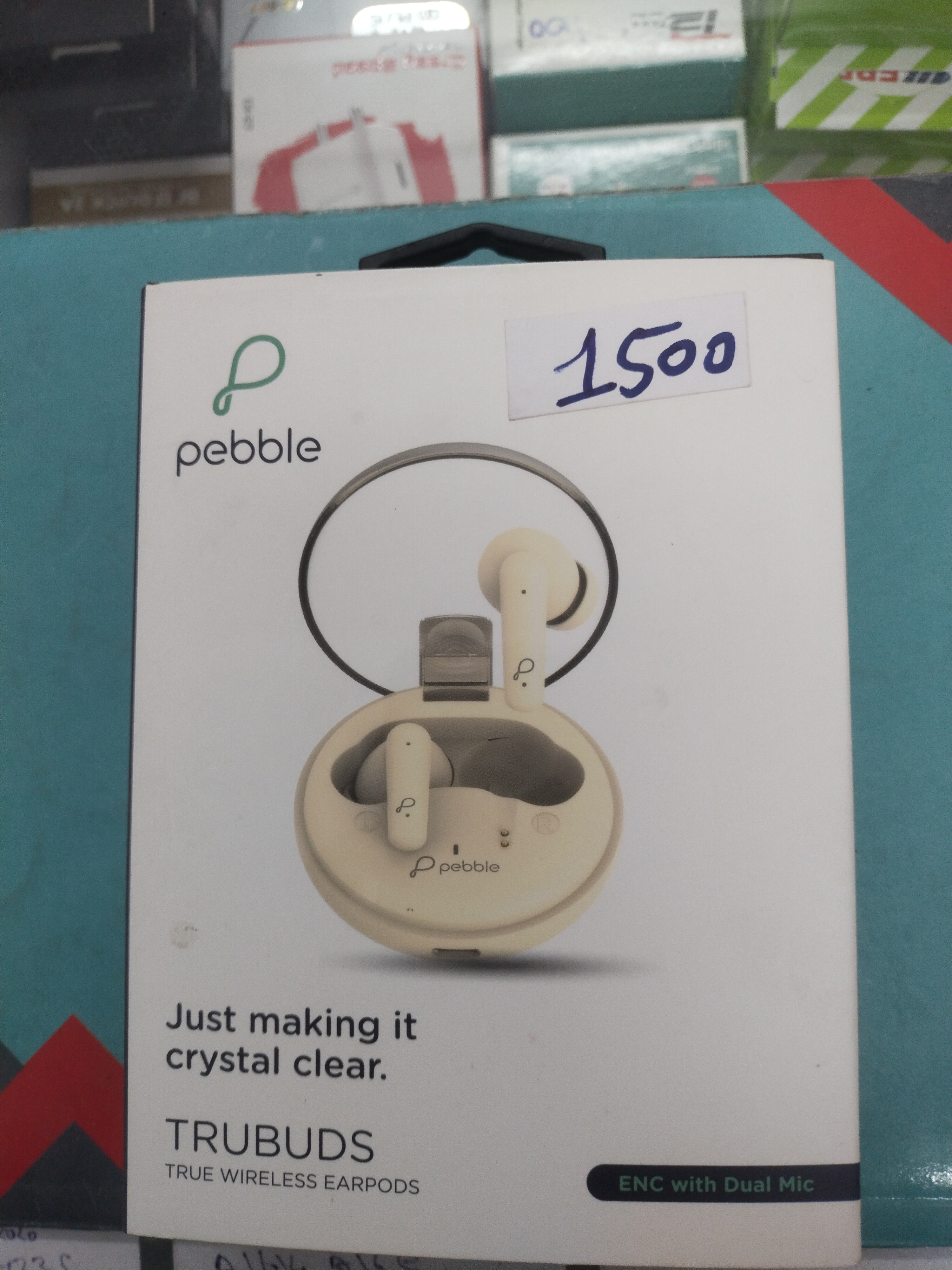 Embrace the Rhythm of Life with Pebble TruBuds