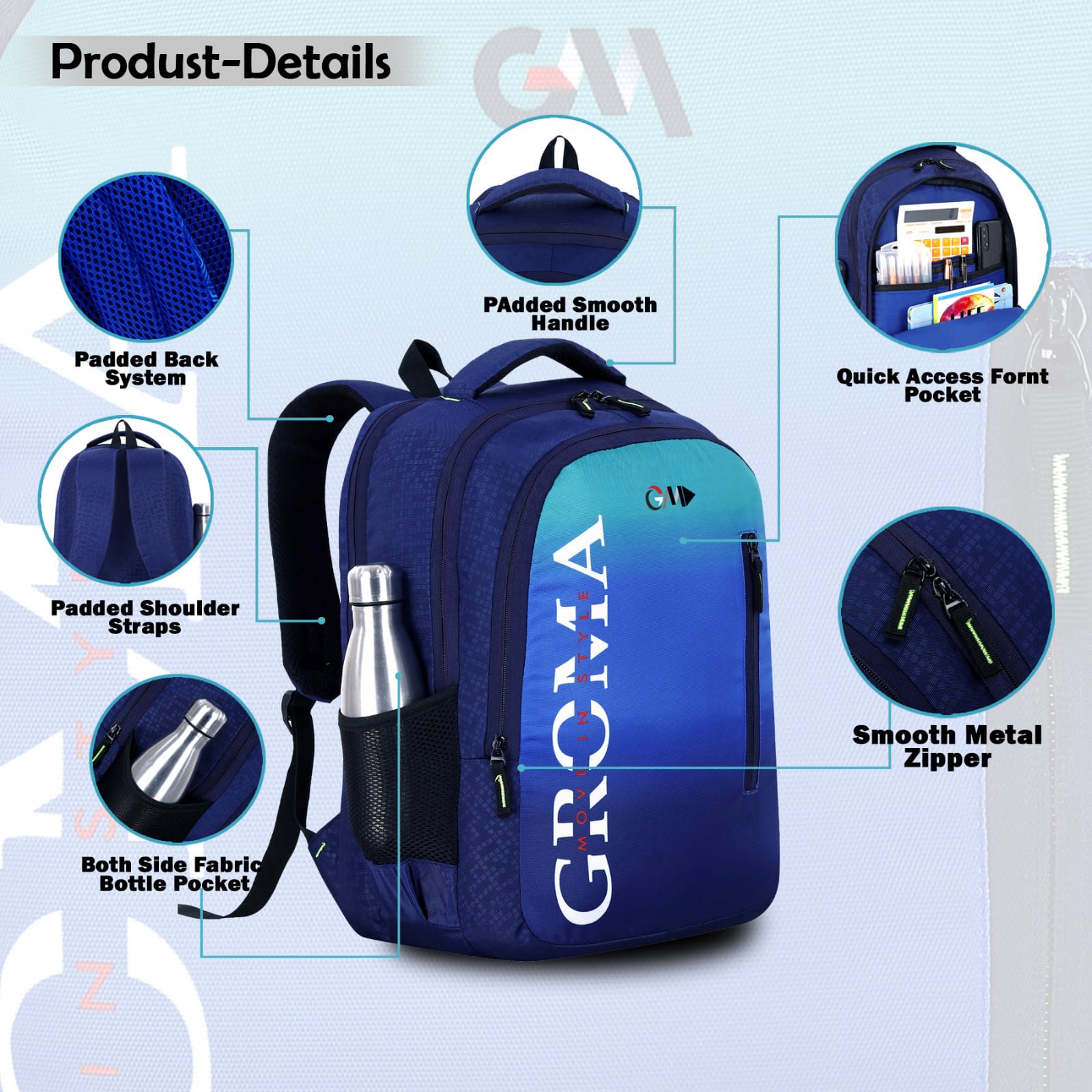 How Groma Bags Solved Arjun's Daily Commute Dilemma