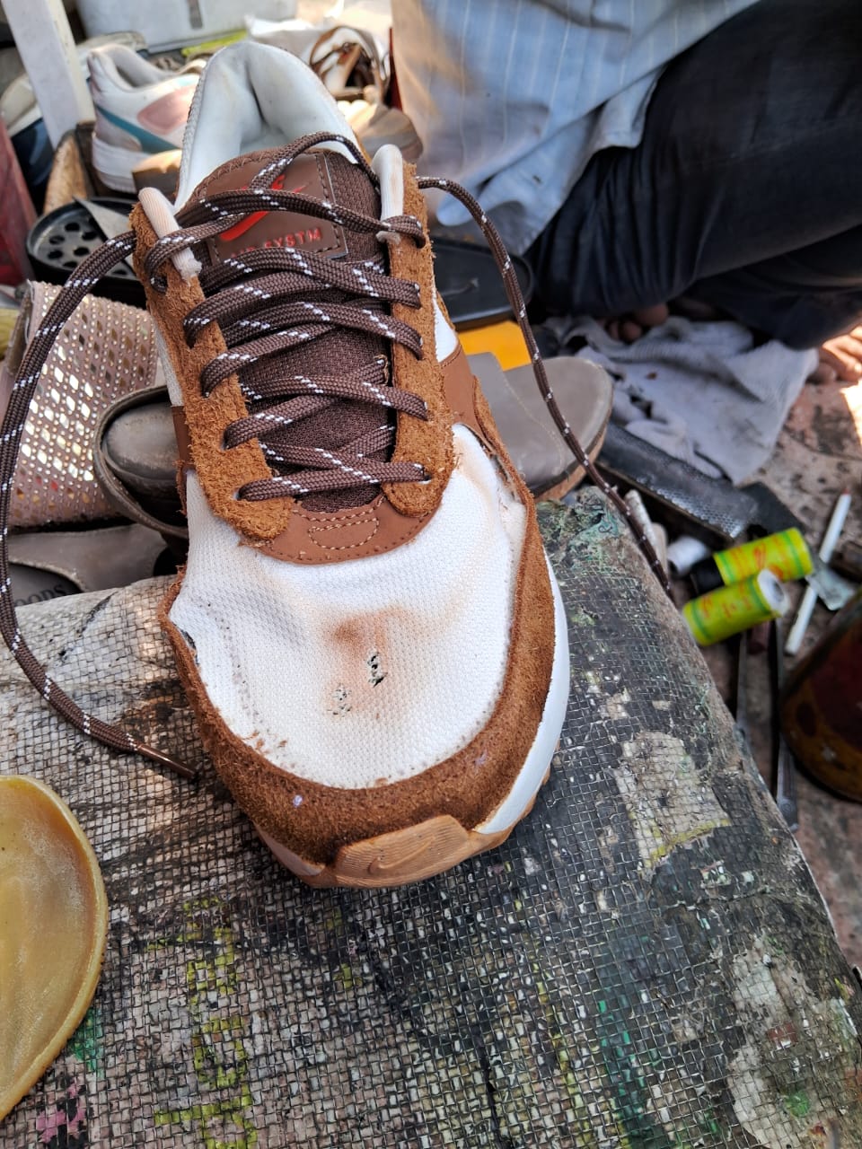Reinvigorating Your Step: The Ultimate Sneaker Restoration Experience