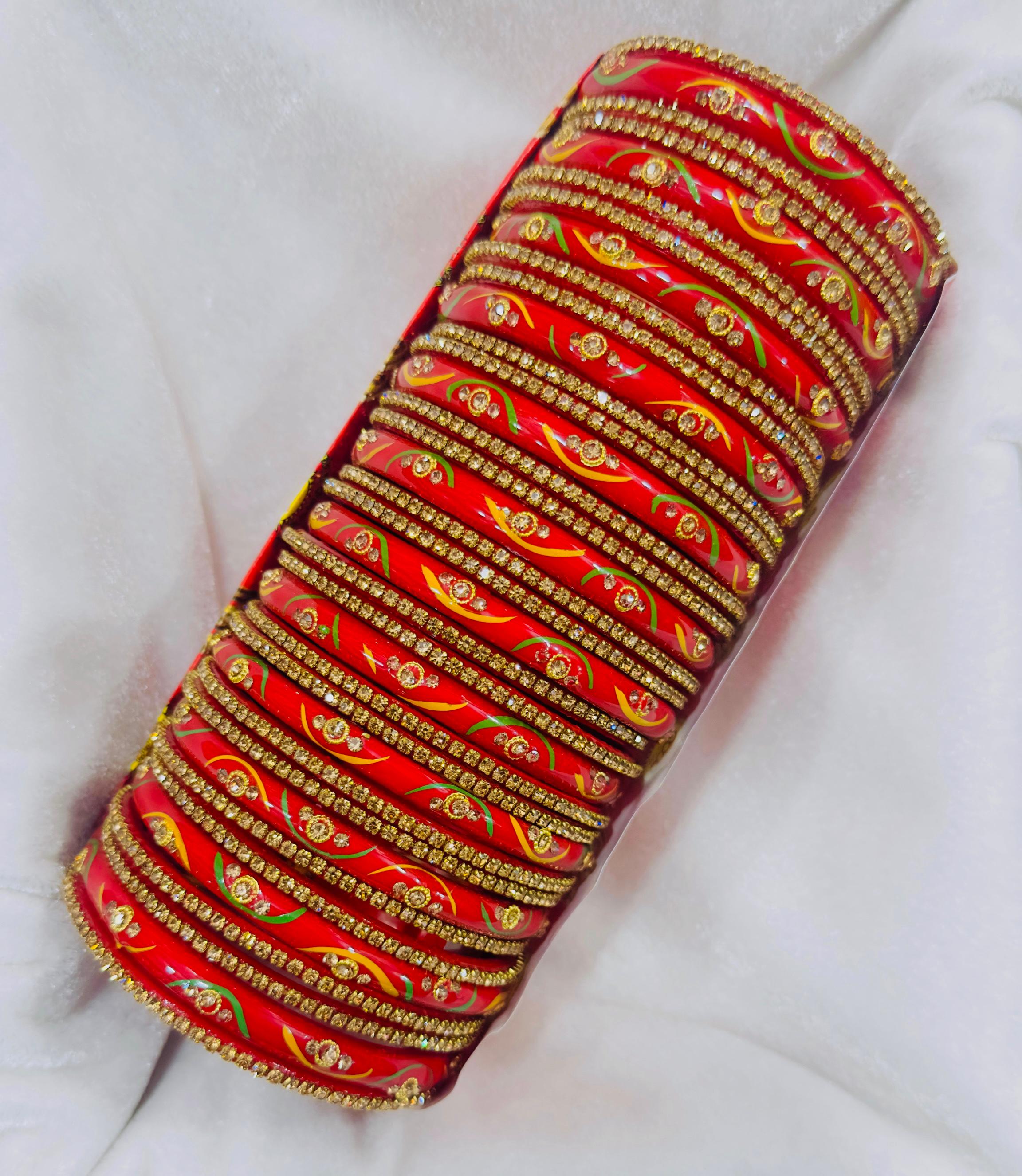 Embracing Tradition: How Glass Bangles Can Transform Your Everyday Look