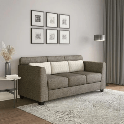Transform Your Living Space: How Nilkamal's Sofa Set Solves Common Living Room Dilemmas