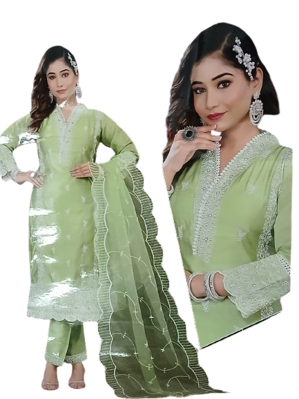 Embrace Comfort and Style: The Pure Cotton Kurta Set for the Modern Indian Woman