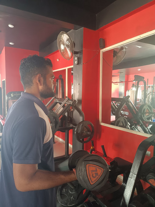 Transform Your Life: How the Top Fitness Packages Changed Ravi's World in Just 3 Months