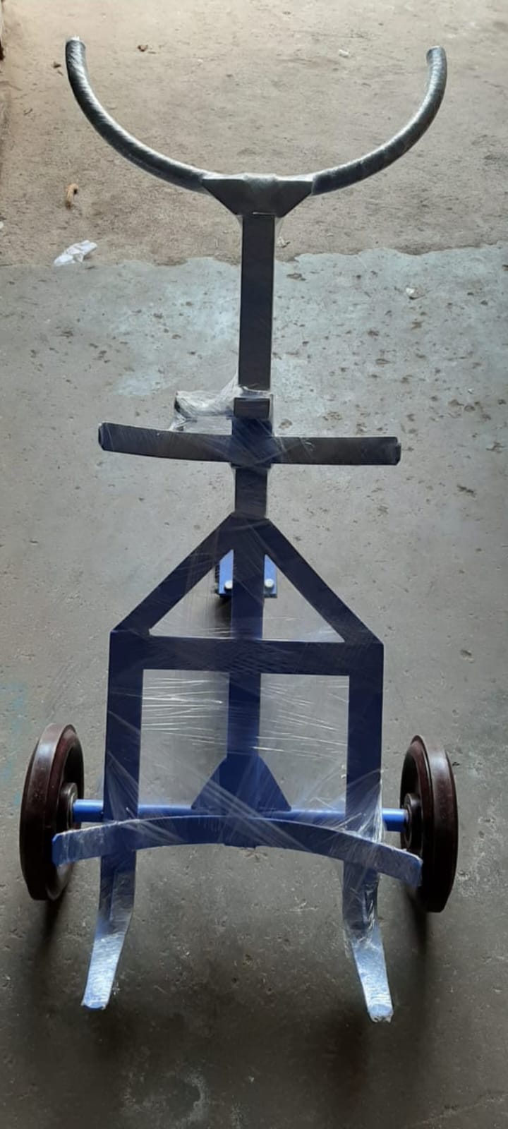 Transforming Workspaces: How a Drum Trolley Solves the Biggest Challenge in Industrial Equipment Handling