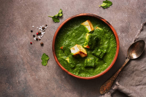 Savoring Tradition: How Palak Paneer Eases the Busy Life of Indian Homemakers