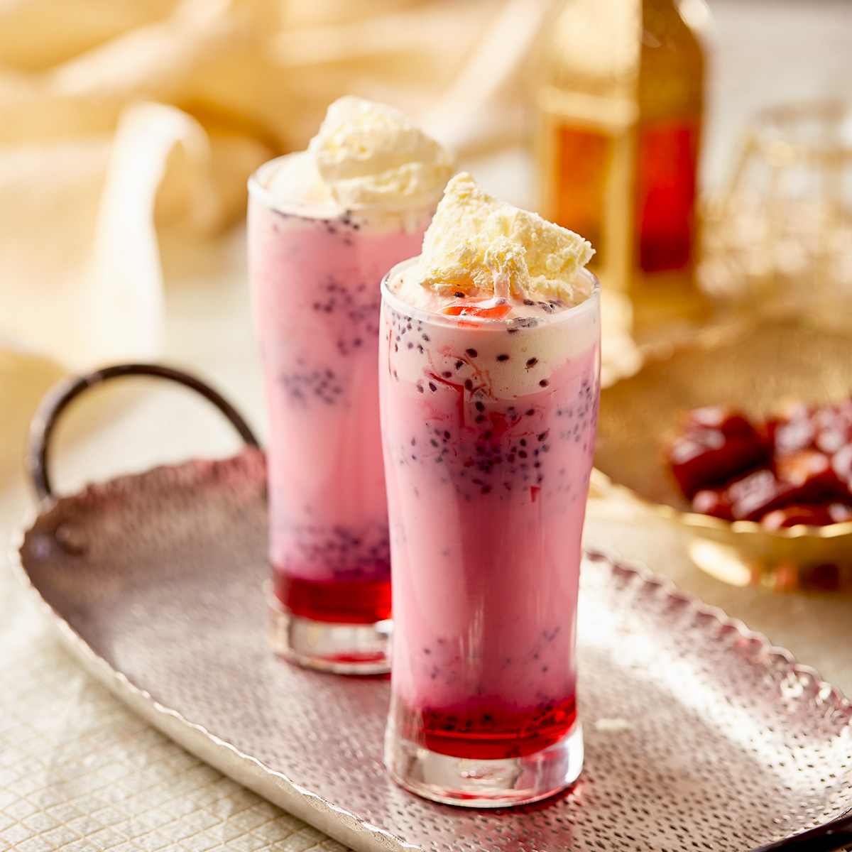 Discover the Sweet Relief of Faluda: A Delicious Solution for the Modern Indian Family