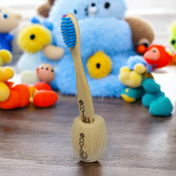 Why Little Aarav’s Smile Needs a Kids Bamboo Toothbrush