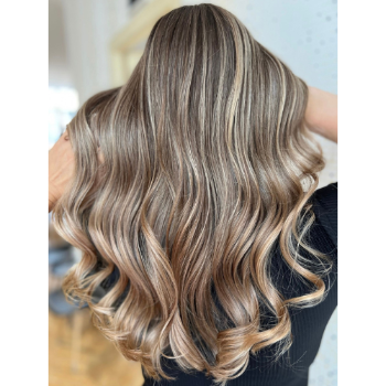 Transform Your Look with Global Hair Color Highlights: A Journey to Self-Expression