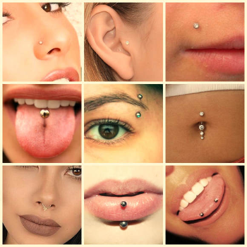 Transform Your Identity: How Body Piercing Can Empower Your Self-Expression