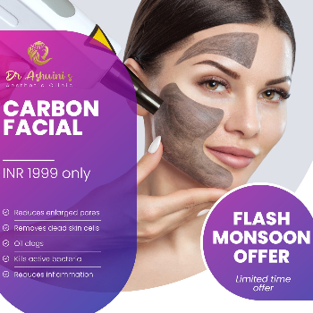 Transform Your Skin with Carbon Laser Facial: A Journey to Radiant Beauty