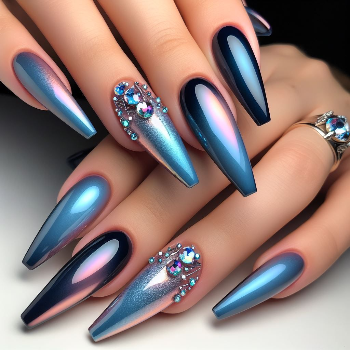 Transform Your Look with Nail Extensions: A Style Story from India